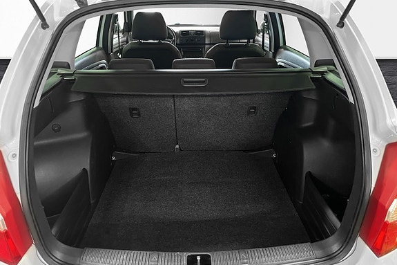Skoda Fabia 19 of 19