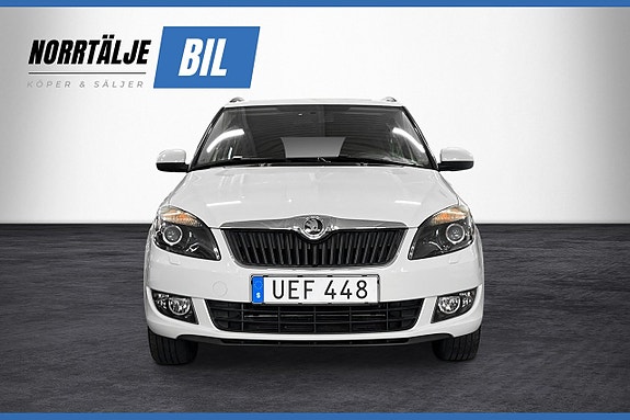 Skoda Fabia 6 of 19