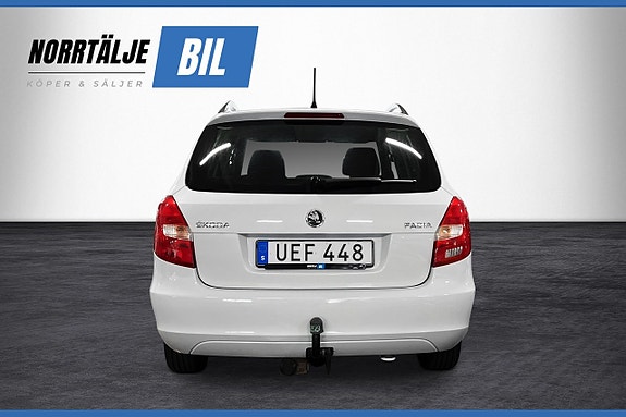 Skoda Fabia 7 of 19