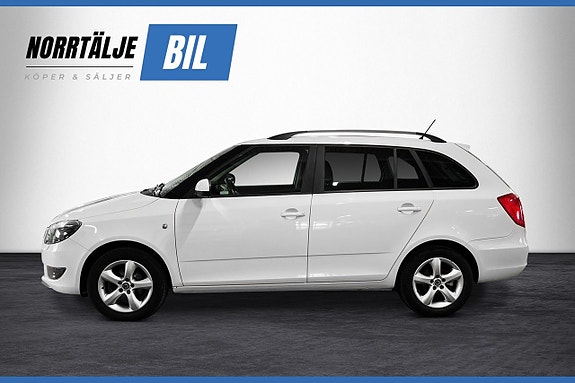 Skoda Fabia 5 of 19