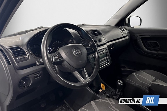 Skoda Fabia 9 of 19