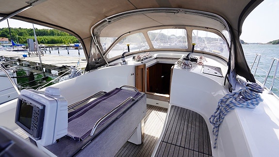 Bavaria 40 Cruiser / 2011 7 of 12