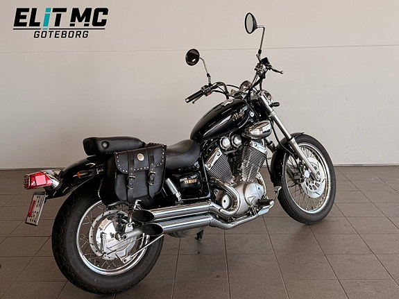 Yamaha XV535 | 0.5 7 of 21