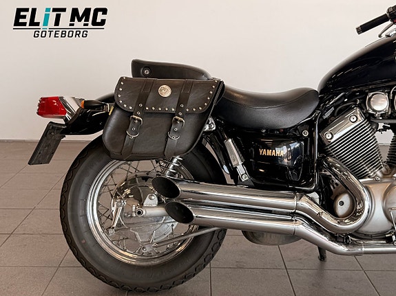 Yamaha XV535 | 0.5 6 of 21