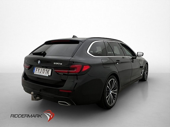 BMW 530e 4 of 30
