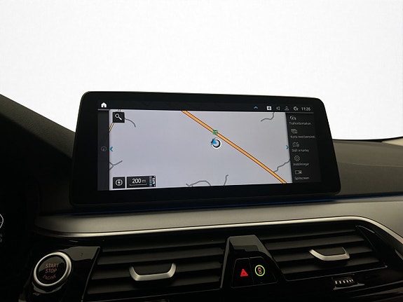 BMW 530e 16 of 30