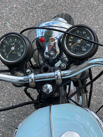 Triumph Bonneville 650 T120 8 of 8