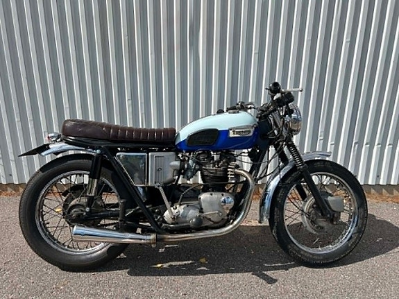 Triumph Bonneville 650 T120