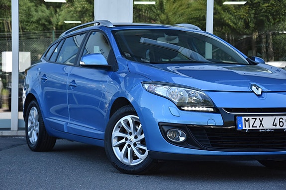 Renault Megane 4 of 21