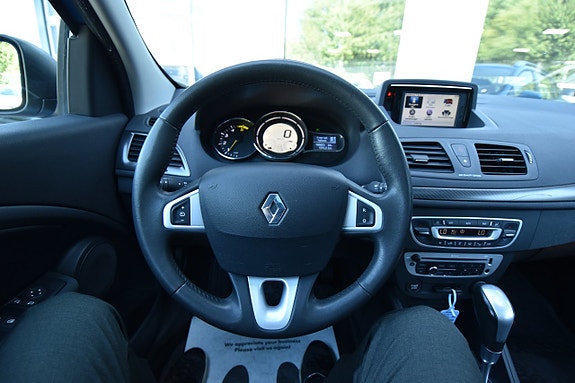 Renault Megane 16 of 21