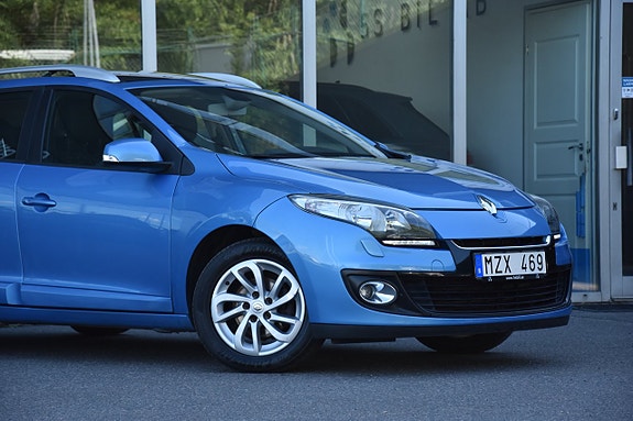 Renault Megane 3 of 21