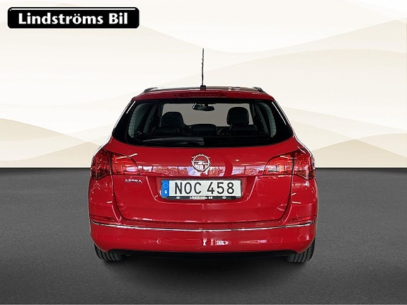 Opel Astra 5 of 16