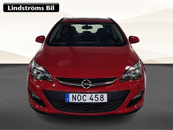 Opel Astra 6 of 16