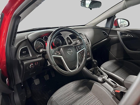 Opel Astra 11 of 16