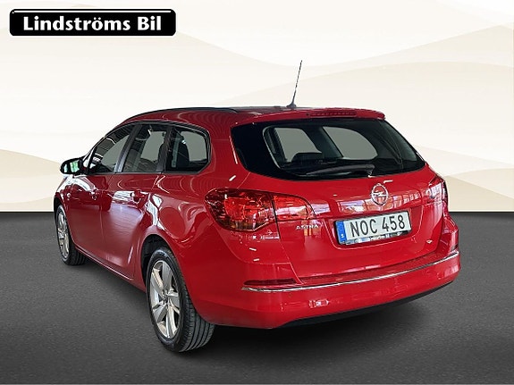 Opel Astra 3 of 16