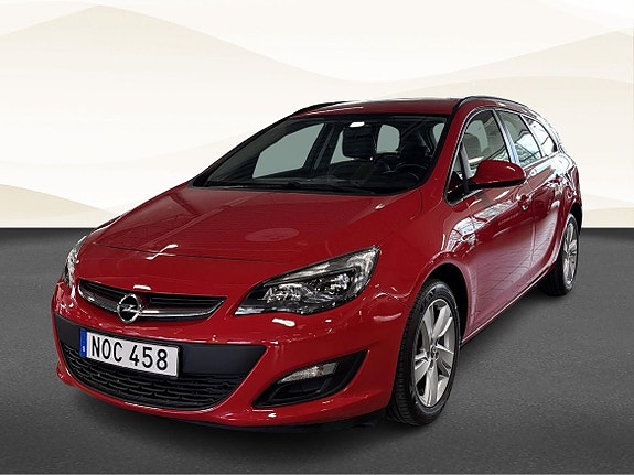 Opel Astra 16 of 16