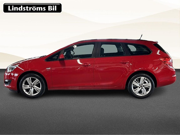 Opel Astra 4 of 16