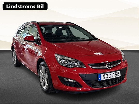 Opel Astra 2 of 16