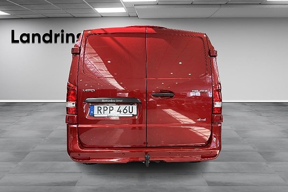 Mercedes-Benz Vito 119 5 of 14