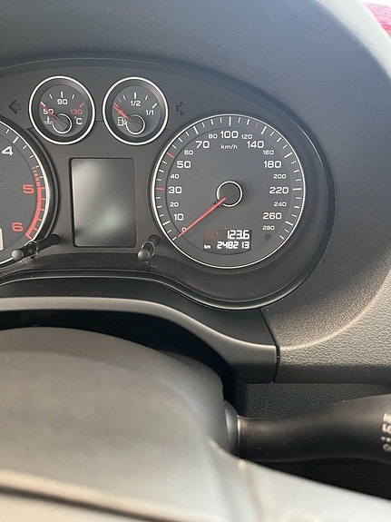 Audi A3 6 of 7