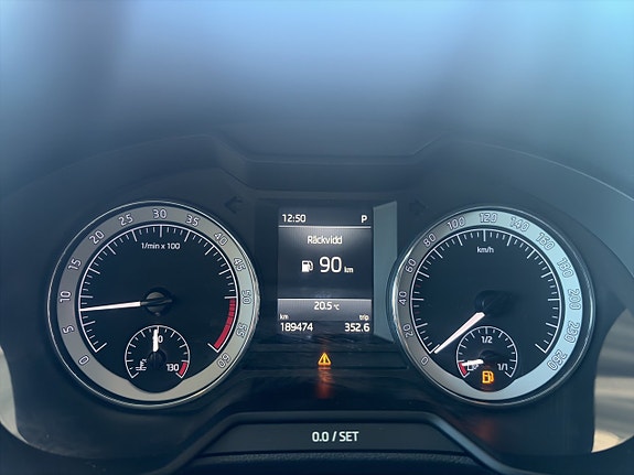 Skoda Octavia 14 of 23