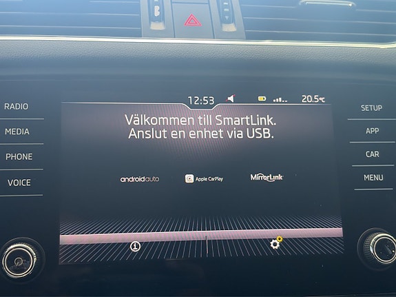 Skoda Octavia 19 of 23