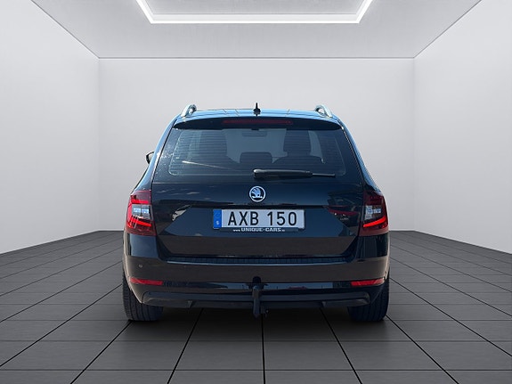 Skoda Octavia 4 of 23
