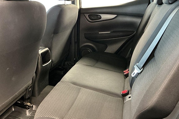Nissan Qashqai 12 of 21