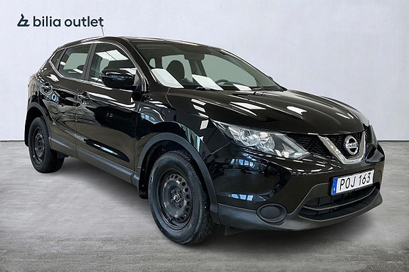 Nissan Qashqai 2 of 21