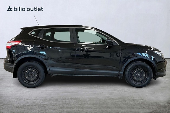 Nissan Qashqai 5 of 21