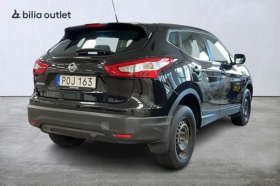 Nissan Qashqai 4 of 21
