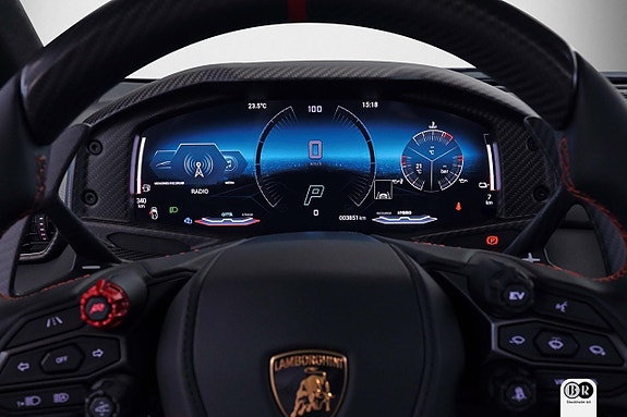 Lamborghini Temerario 14 of 19