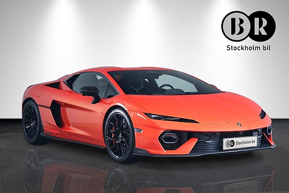 Lamborghini Temerario 2 of 19