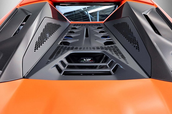 Lamborghini Temerario 10 of 19
