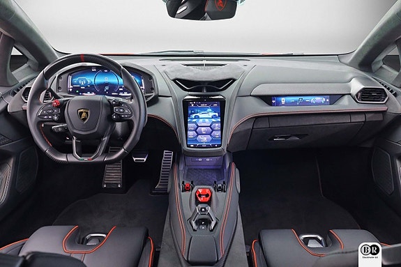 Lamborghini Temerario 18 of 19