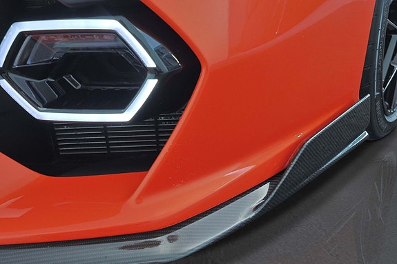 Lamborghini Temerario 7 of 19