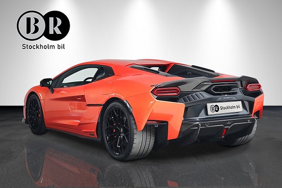 Lamborghini Temerario 3 of 19