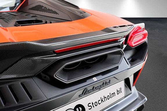 Lamborghini Temerario 9 of 19