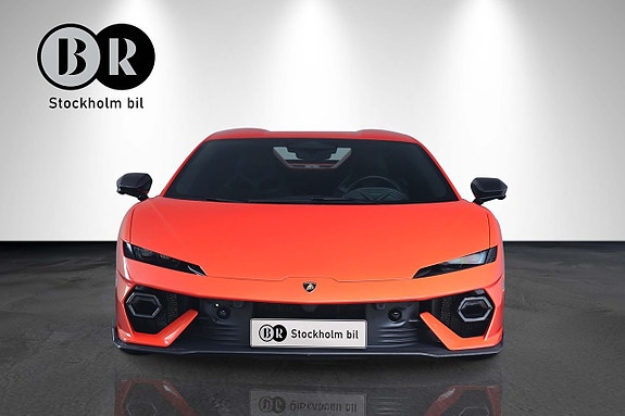 Lamborghini Temerario 5 of 19