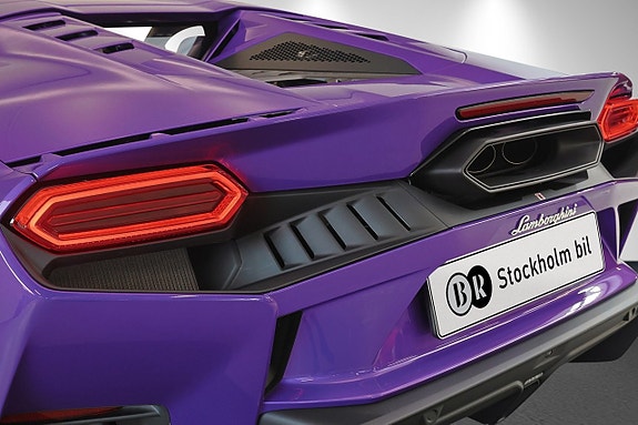 Lamborghini Temerario 9 of 20