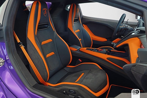 Lamborghini Temerario 14 of 20
