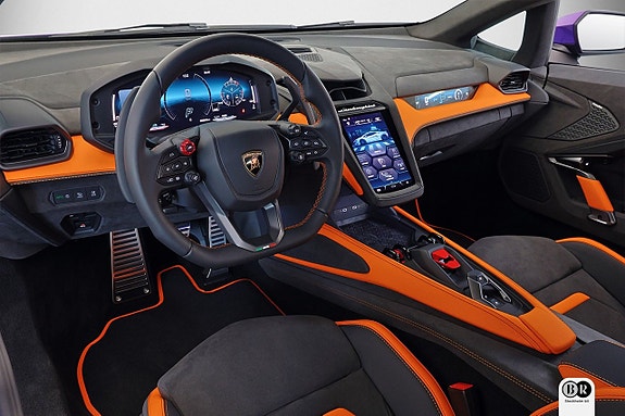 Lamborghini Temerario 17 of 20