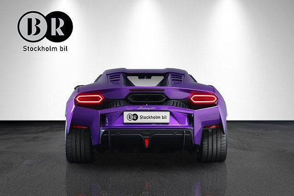 Lamborghini Temerario 3 of 20