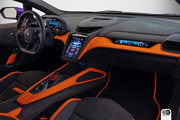 Lamborghini Temerario 16 of 20