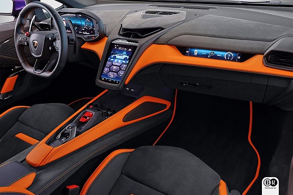 Lamborghini Temerario 15 of 20