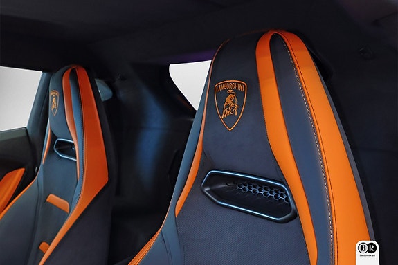 Lamborghini Temerario 10 of 20