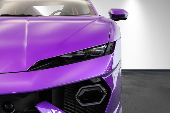 Lamborghini Temerario 7 of 20