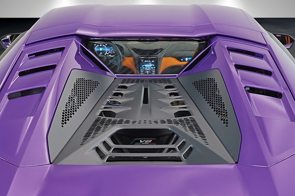 Lamborghini Temerario 8 of 20