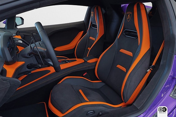 Lamborghini Temerario 12 of 20