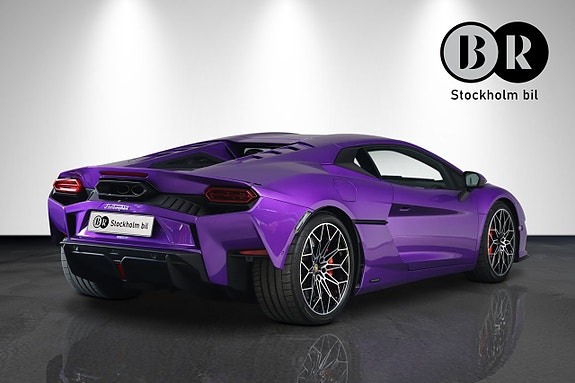 Lamborghini Temerario 4 of 20
